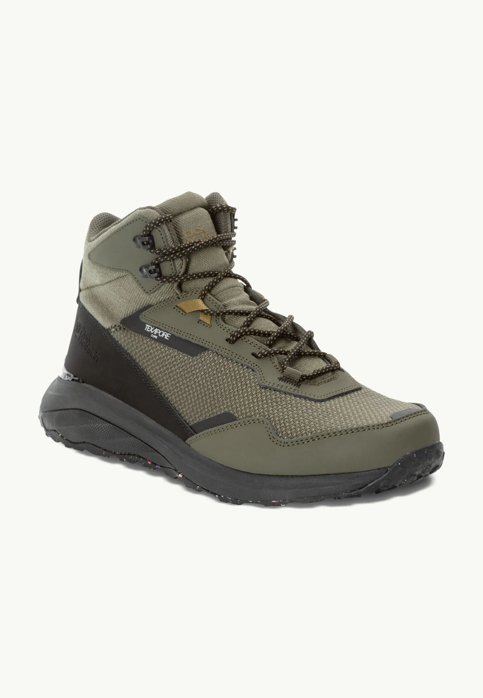 Lifestyle|Outdoor Sneaker|Jack Wolfskin Dromoventure Texapore Mid M