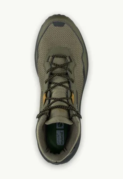 Lifestyle|Outdoor Sneaker|Jack Wolfskin Dromoventure Texapore Mid M