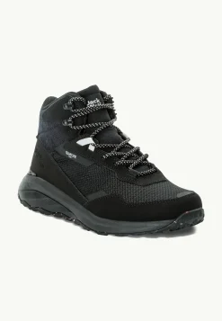 Lifestyle|Outdoor Sneaker|Jack Wolfskin Dromoventure Texapore Mid W