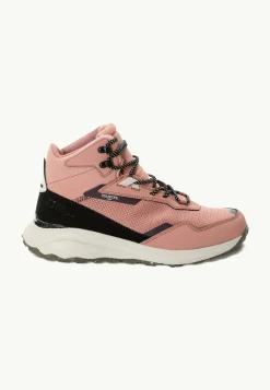 Lifestyle|Outdoor Sneaker|Jack Wolfskin Dromoventure Texapore Mid W