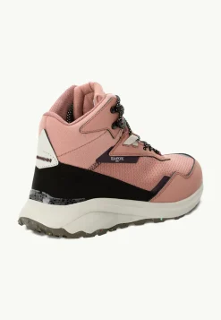 Lifestyle|Outdoor Sneaker|Jack Wolfskin Dromoventure Texapore Mid W