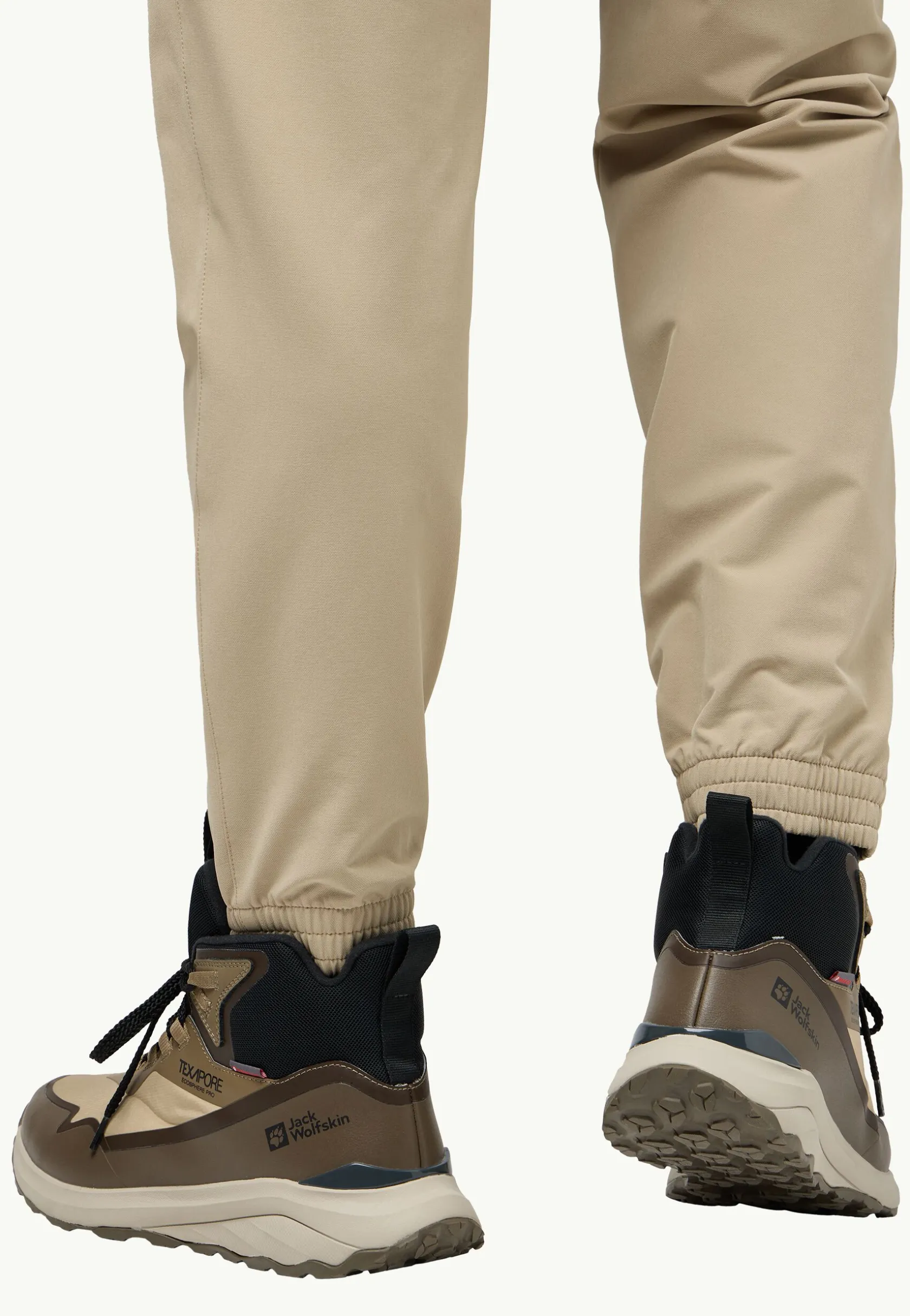 Outdoor Sneaker|Outdoor Sneaker|Jack Wolfskin Dromoventure Wt Texapore Mid M