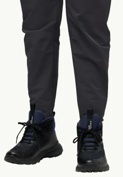 Outdoor Sneaker|Outdoor Sneaker|Jack Wolfskin Dromoventure Wt Texapore Mid M