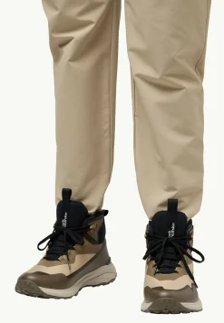 Outdoor Sneaker|Outdoor Sneaker|Jack Wolfskin Dromoventure Wt Texapore Mid M