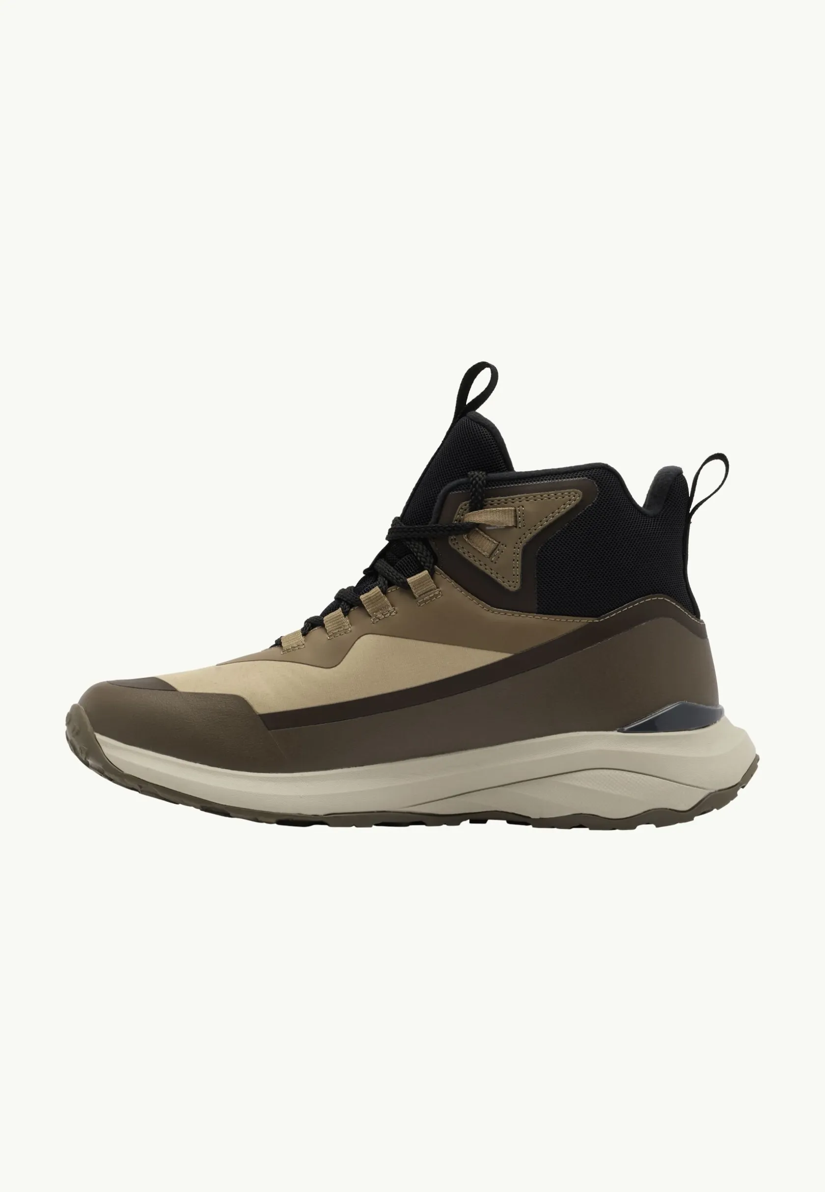 Outdoor Sneaker|Outdoor Sneaker|Jack Wolfskin Dromoventure Wt Texapore Mid M