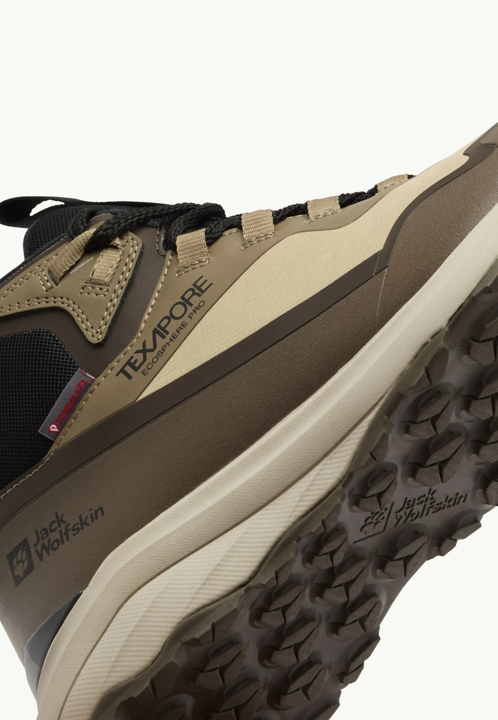 Outdoor Sneaker|Outdoor Sneaker|Jack Wolfskin Dromoventure Wt Texapore Mid M
