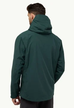 Voor- En Najaarsjacks/-Jassen|Regenjacks|Jack Wolfskin Eagle Peak 2l Jkt M