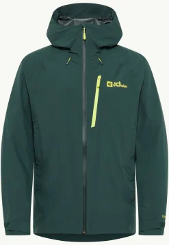 Voor- En Najaarsjacks/-Jassen|Regenjacks|Jack Wolfskin Eagle Peak 2l Jkt M
