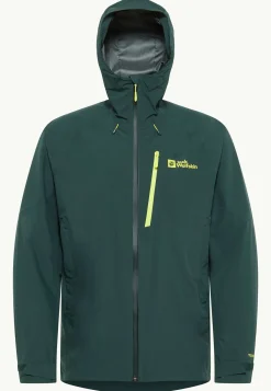 Voor- En Najaarsjacks/-Jassen|Regenjacks|Jack Wolfskin Eagle Peak 2l Jkt M