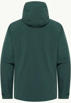 Voor- En Najaarsjacks/-Jassen|Regenjacks|Jack Wolfskin Eagle Peak 2l Jkt M