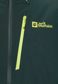 Voor- En Najaarsjacks/-Jassen|Regenjacks|Jack Wolfskin Eagle Peak 2l Jkt M