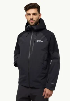Voor- En Najaarsjacks/-Jassen|Regenjacks|Jack Wolfskin Eagle Peak 2l Jkt M