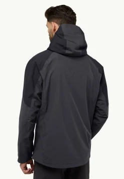 Voor- En Najaarsjacks/-Jassen|Regenjacks|Jack Wolfskin Eagle Peak 2l Jkt M