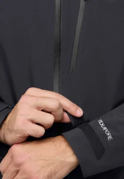 Voor- En Najaarsjacks/-Jassen|Regenjacks|Jack Wolfskin Eagle Peak 2l Jkt M