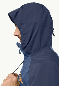 Voor- En Najaarsjacks/-Jassen|Regenjacks|Jack Wolfskin Eagle Peak 2l Jkt M