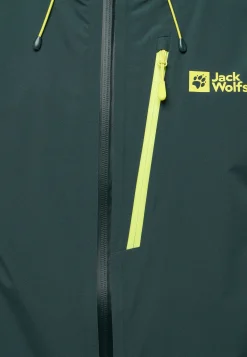 Voor- En Najaarsjacks/-Jassen|Regenjacks|Jack Wolfskin Eagle Peak 2l Jkt M