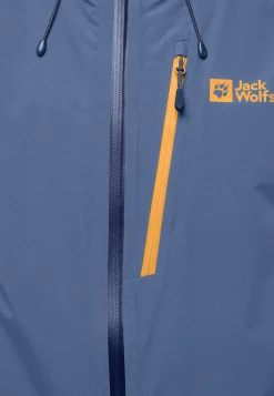 Voor- En Najaarsjacks/-Jassen|Regenjacks|Jack Wolfskin Eagle Peak 2l Jkt M