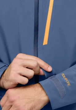 Voor- En Najaarsjacks/-Jassen|Regenjacks|Jack Wolfskin Eagle Peak 2l Jkt M