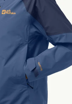 Voor- En Najaarsjacks/-Jassen|Regenjacks|Jack Wolfskin Eagle Peak 2l Jkt M
