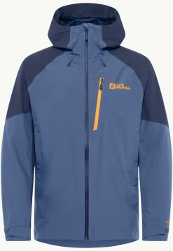 Voor- En Najaarsjacks/-Jassen|Regenjacks|Jack Wolfskin Eagle Peak 2l Jkt M