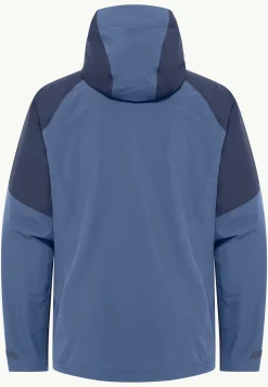 Voor- En Najaarsjacks/-Jassen|Regenjacks|Jack Wolfskin Eagle Peak 2l Jkt M