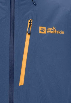 Voor- En Najaarsjacks/-Jassen|Regenjacks|Jack Wolfskin Eagle Peak 2l Jkt M