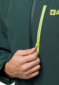 Voor- En Najaarsjacks/-Jassen|Regenjacks|Jack Wolfskin Eagle Peak 2l Jkt M