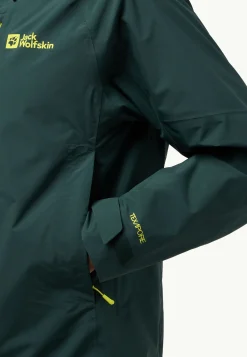Voor- En Najaarsjacks/-Jassen|Regenjacks|Jack Wolfskin Eagle Peak 2l Jkt M
