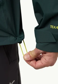 Voor- En Najaarsjacks/-Jassen|Regenjacks|Jack Wolfskin Eagle Peak 2l Jkt M