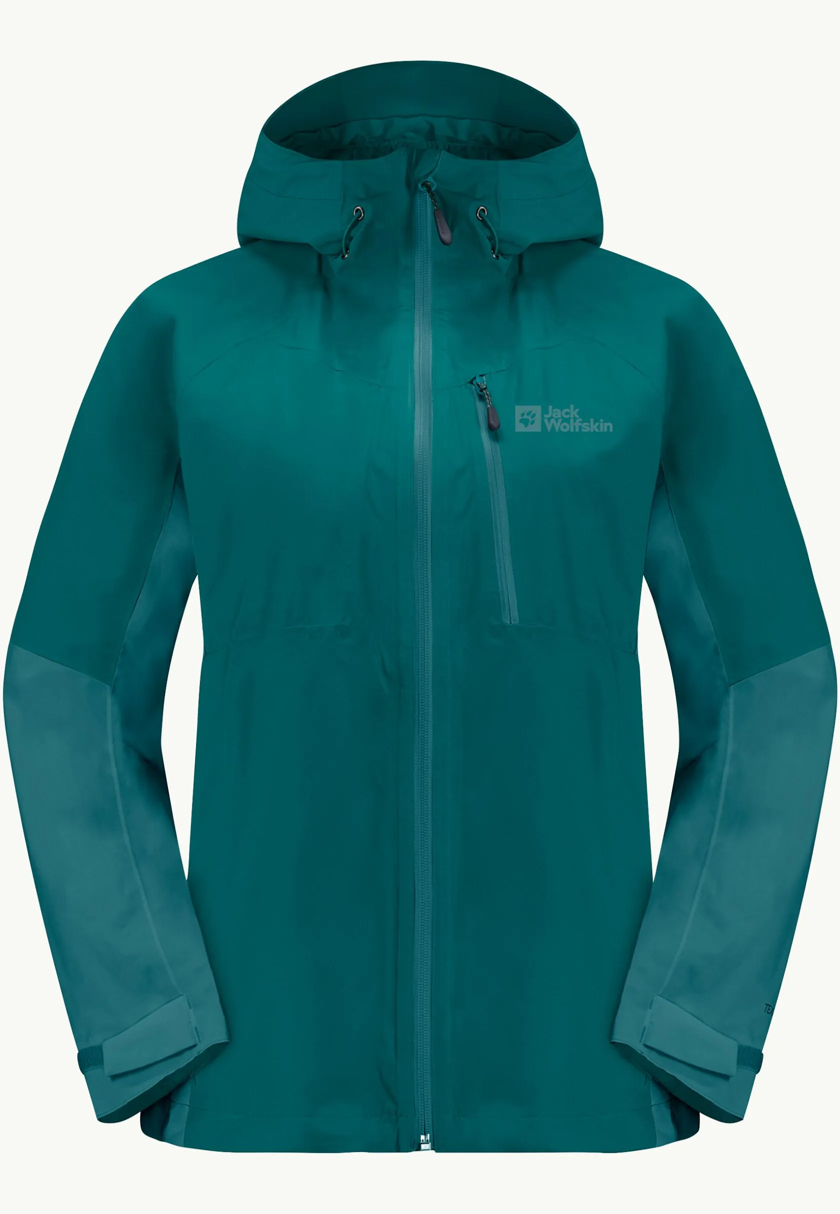 Wandelen|Voor- En Najaarsjacks/-Jassen|Jack Wolfskin Eagle Peak 2l Jkt W
