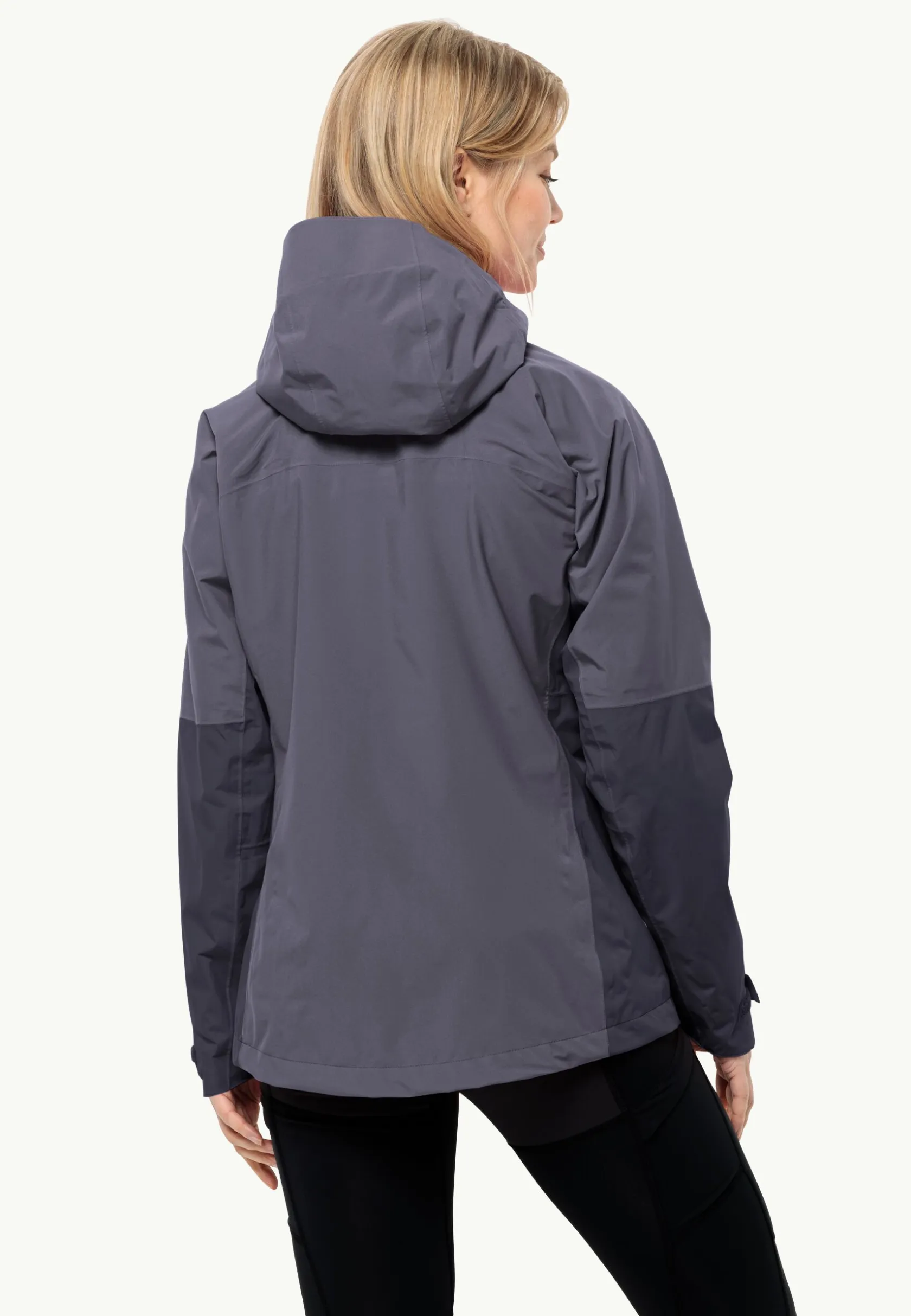 Wandelen|Voor- En Najaarsjacks/-Jassen|Jack Wolfskin Eagle Peak 2l Jkt W