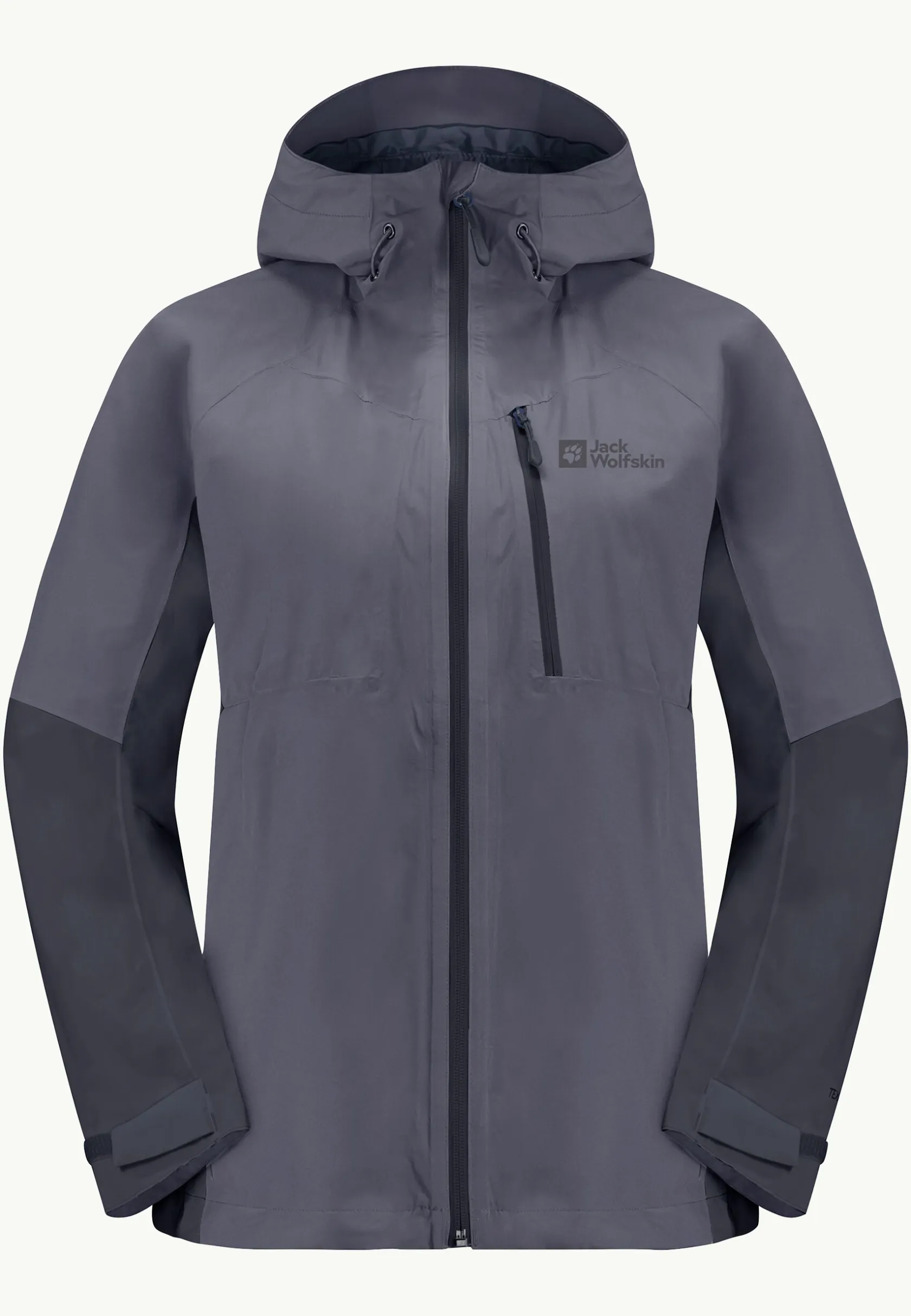 Wandelen|Voor- En Najaarsjacks/-Jassen|Jack Wolfskin Eagle Peak 2l Jkt W