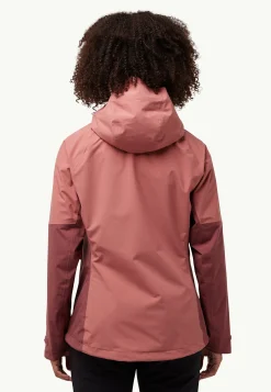 Voor- En Najaarsjacks/-Jassen|Regenjacks|Jack Wolfskin Eagle Peak 2l Jkt W