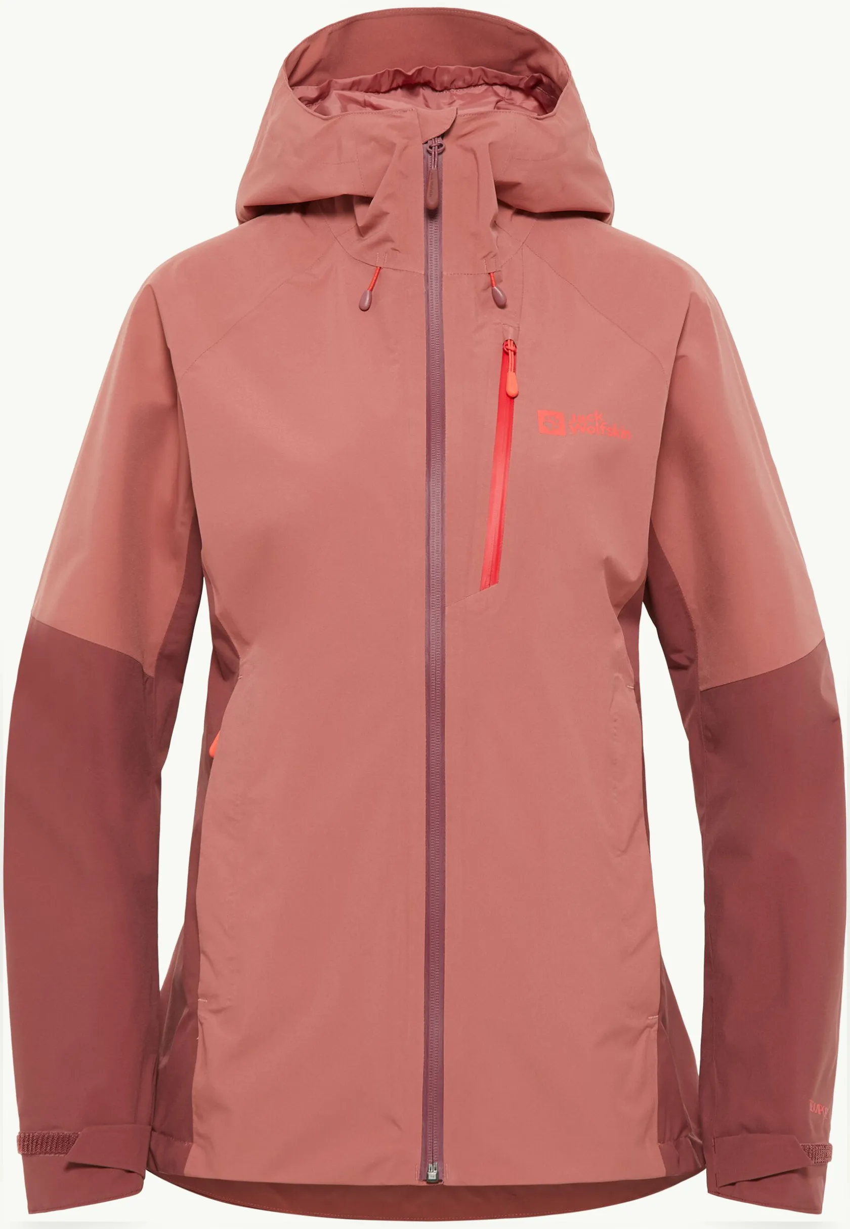 Voor- En Najaarsjacks/-Jassen|Regenjacks|Jack Wolfskin Eagle Peak 2l Jkt W