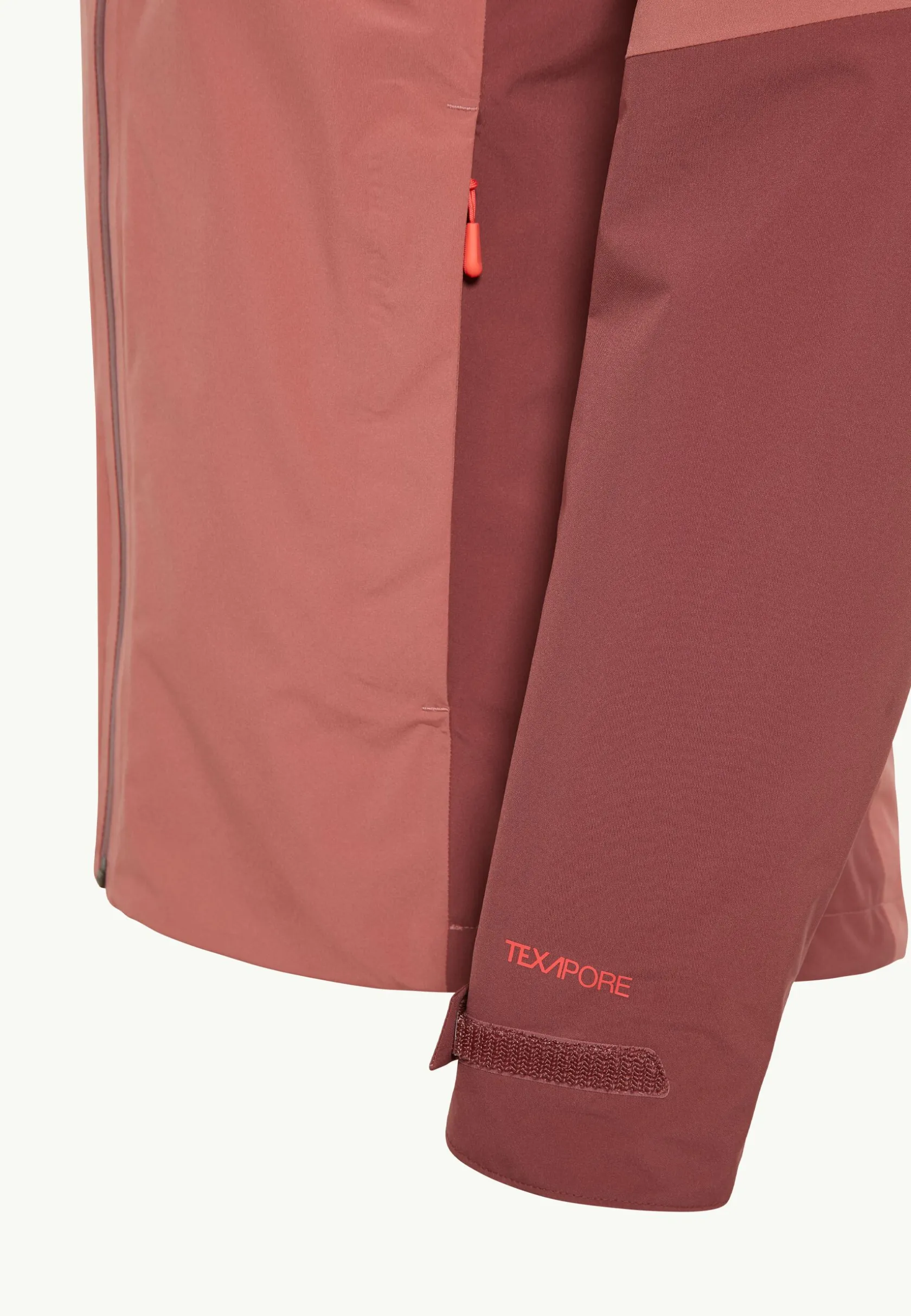 Voor- En Najaarsjacks/-Jassen|Regenjacks|Jack Wolfskin Eagle Peak 2l Jkt W