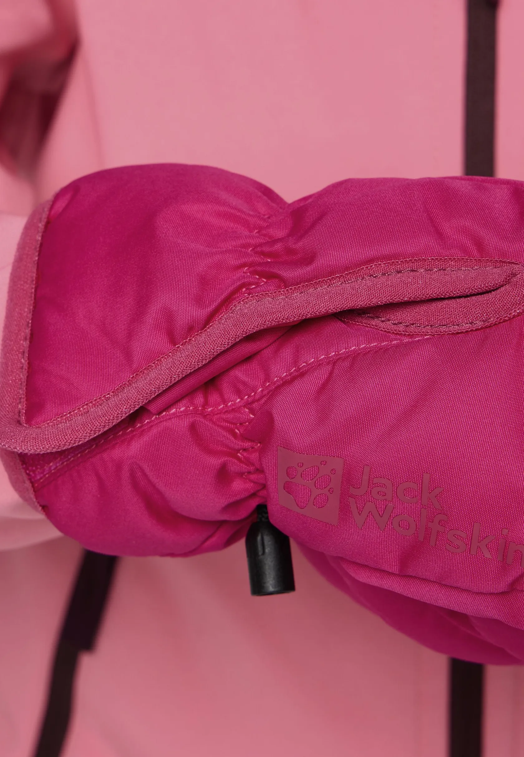 Handschoenen|Jack Wolfskin Easy Entry Glove K