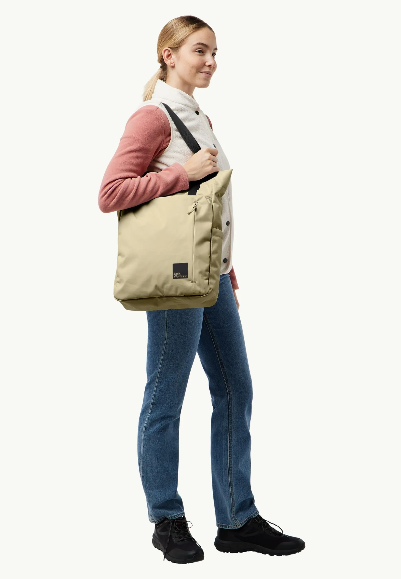Lifestyle|Laptop & Schoolrugzakken|Jack Wolfskin Ebental