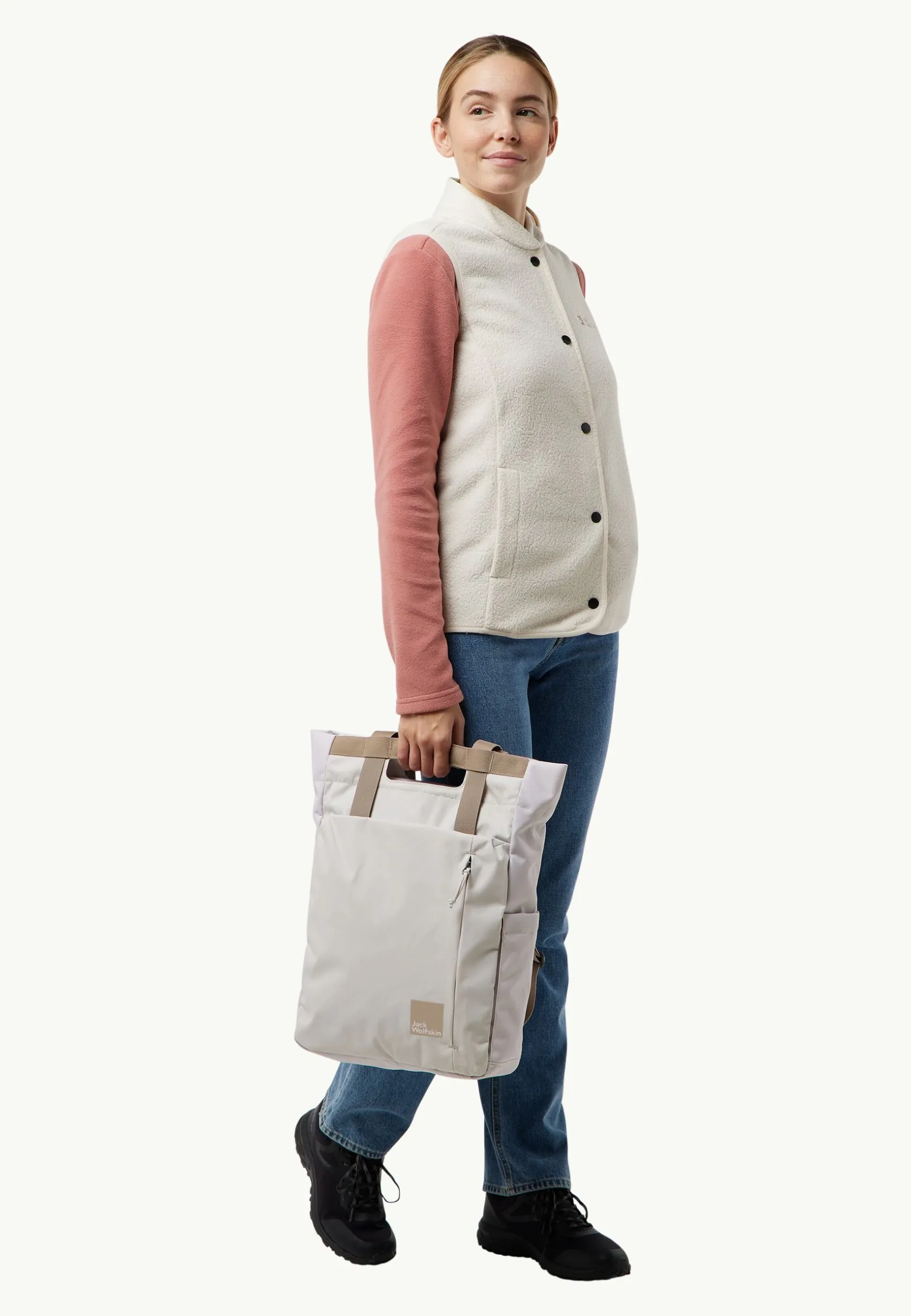 Lifestyle|Laptop & Schoolrugzakken|Jack Wolfskin Ebental