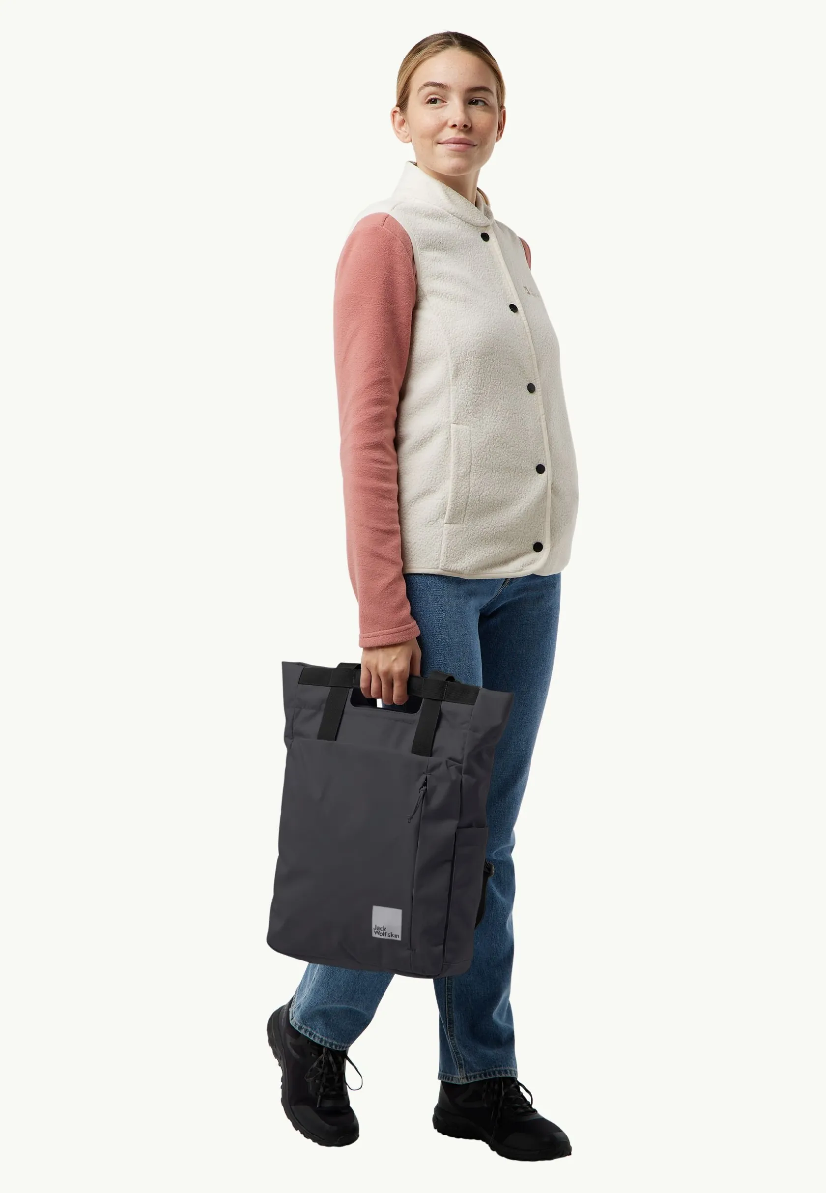 Lifestyle|Laptop & Schoolrugzakken|Jack Wolfskin Ebental