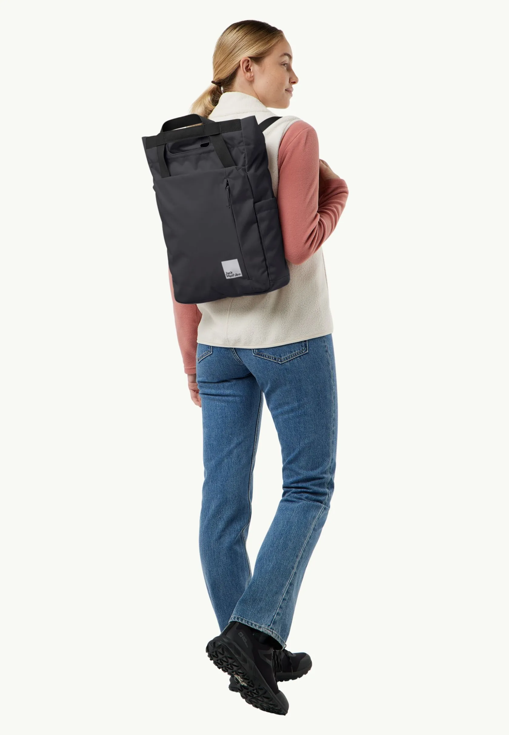 Lifestyle|Laptop & Schoolrugzakken|Jack Wolfskin Ebental