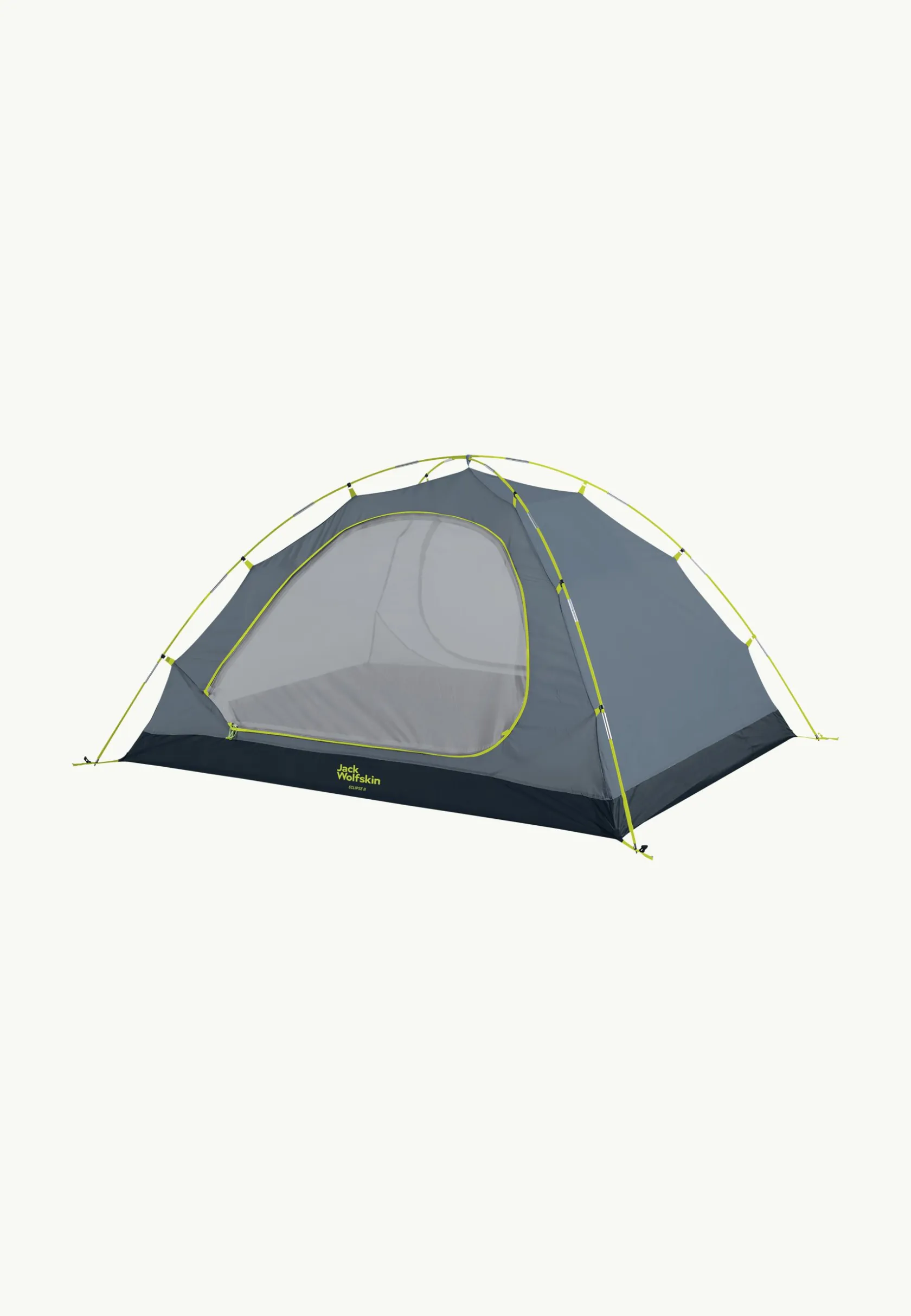 Tenten|Jack Wolfskin Eclipse II ginkgo green