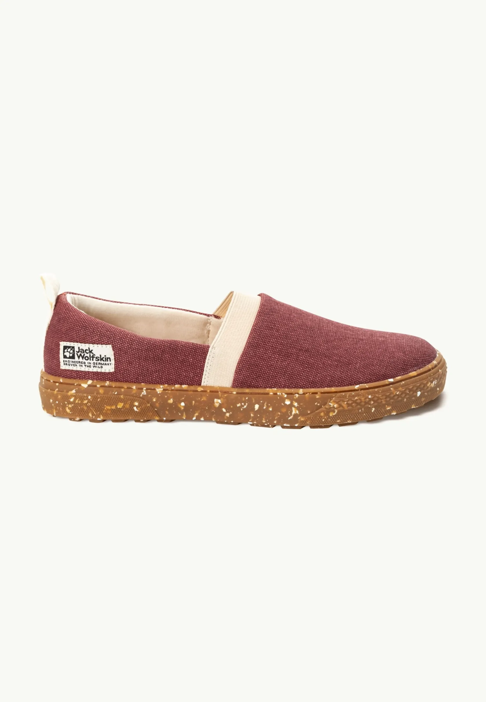 Lifestyle|Outdoor Sneaker|Jack Wolfskin Ecostride 3 Espandrille W