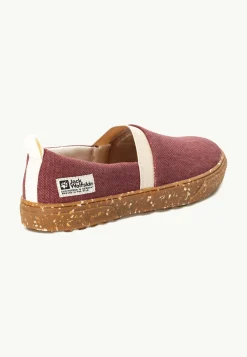 Lifestyle|Outdoor Sneaker|Jack Wolfskin Ecostride 3 Espandrille W