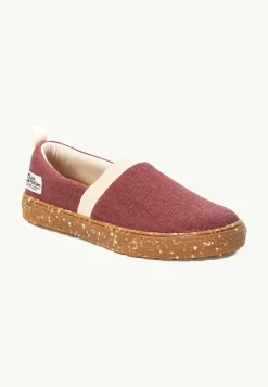 Lifestyle|Outdoor Sneaker|Jack Wolfskin Ecostride 3 Espandrille W