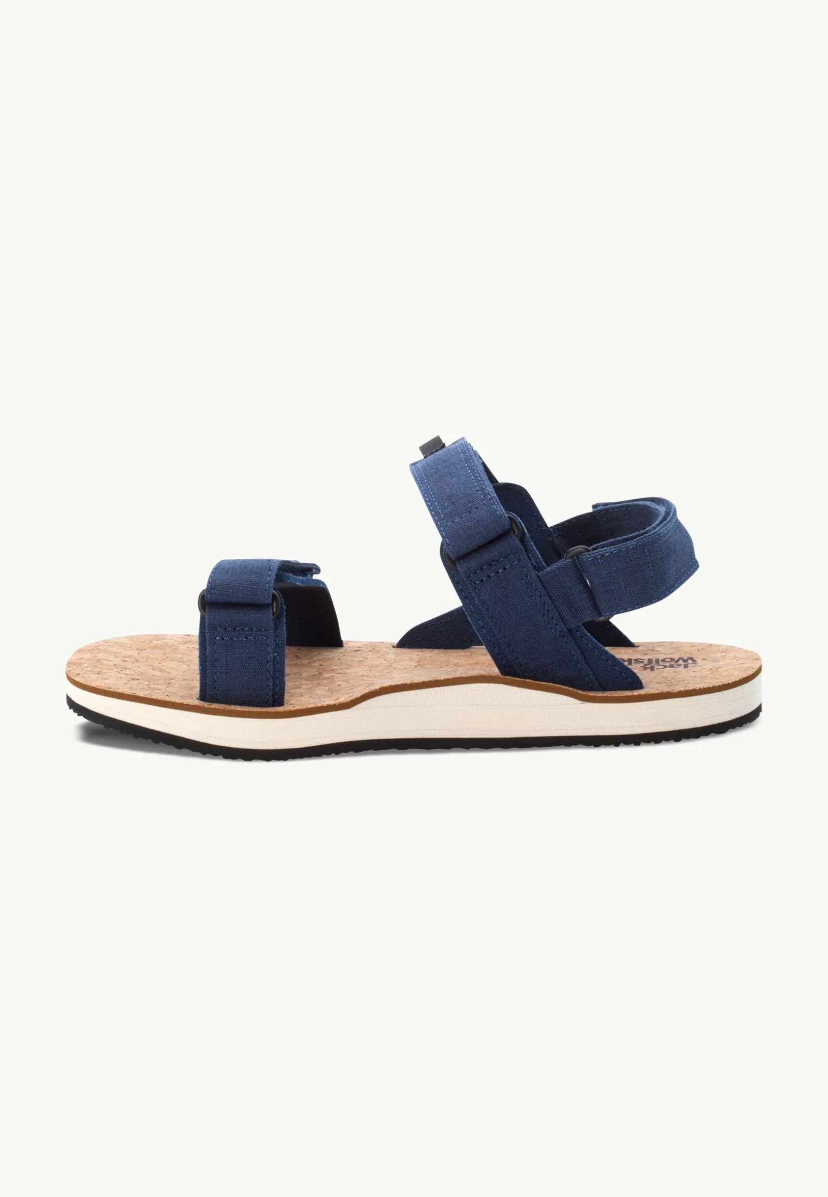 Lifestyle|Multifunctionele Schoenen|Jack Wolfskin Ecostride 2 Sandal M