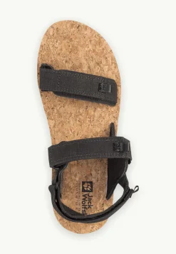 Lifestyle|Multifunctionele Schoenen|Jack Wolfskin Ecostride 2 Sandal M