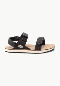 Lifestyle|Multifunctionele Schoenen|Jack Wolfskin Ecostride 2 Sandal M