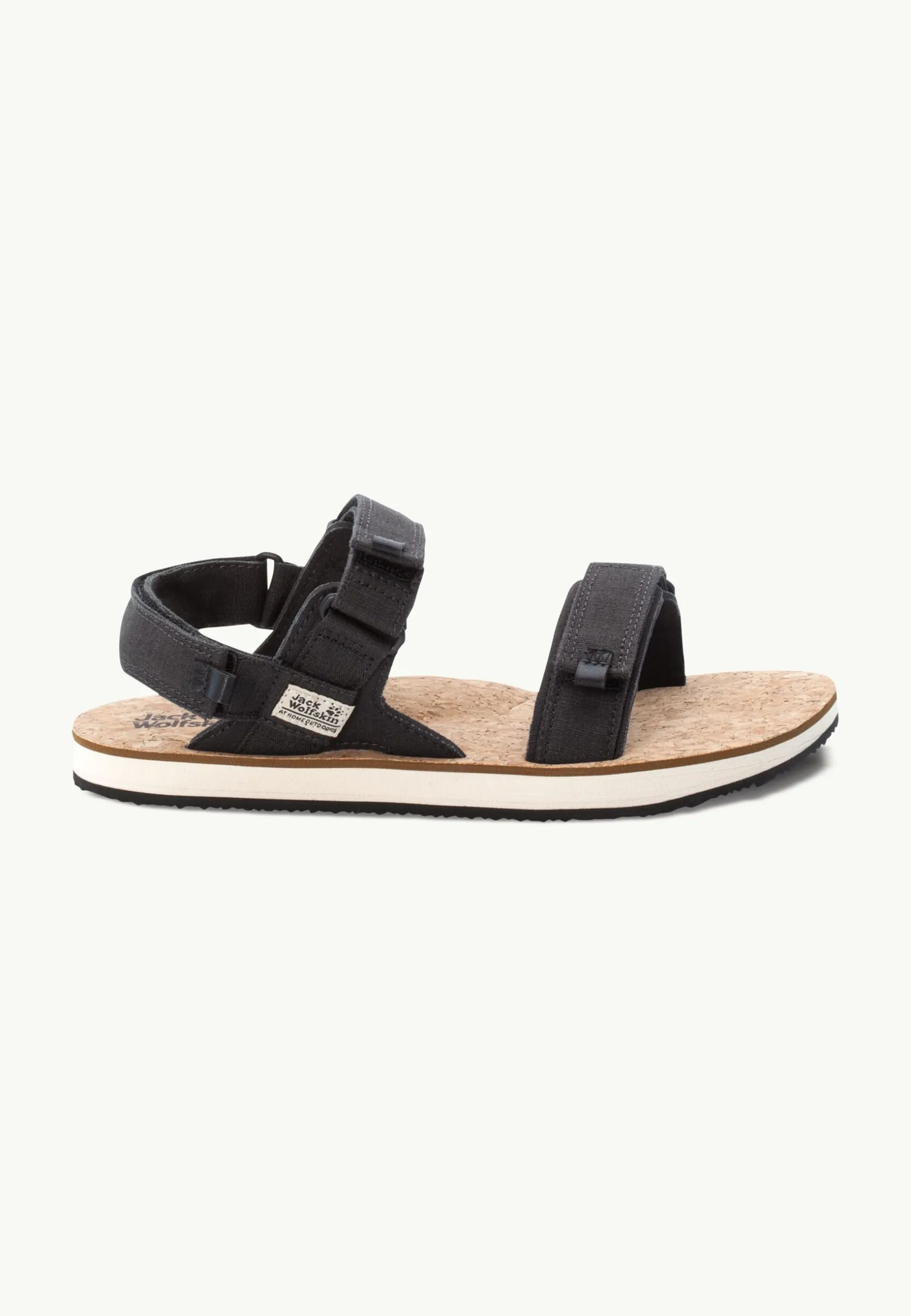 Lifestyle|Multifunctionele Schoenen|Jack Wolfskin Ecostride 2 Sandal M