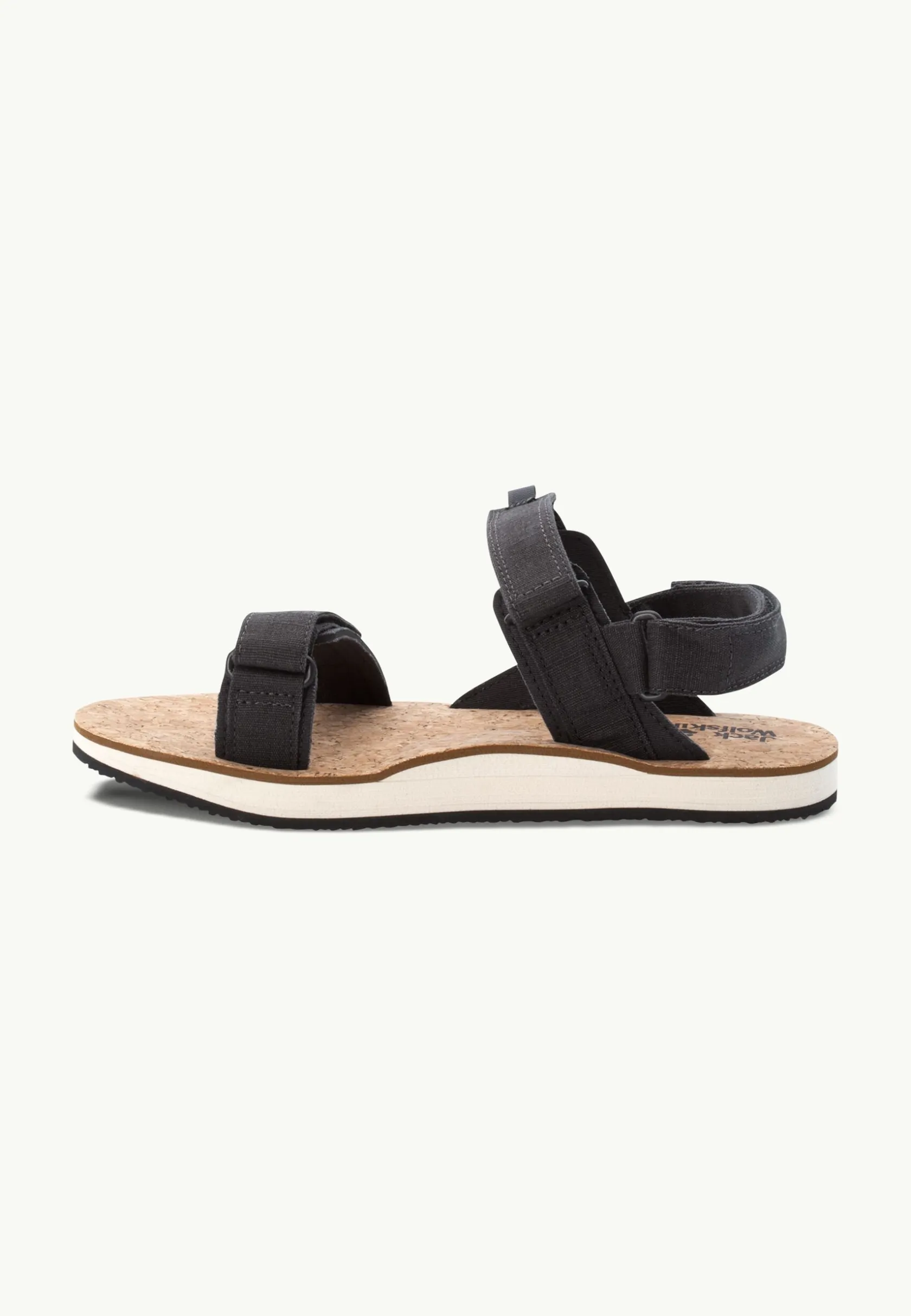Lifestyle|Multifunctionele Schoenen|Jack Wolfskin Ecostride 2 Sandal M