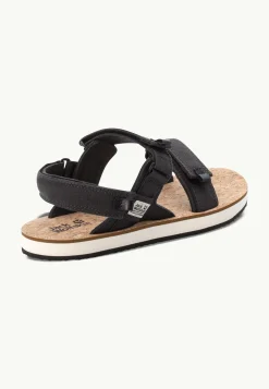 Lifestyle|Multifunctionele Schoenen|Jack Wolfskin Ecostride 2 Sandal M